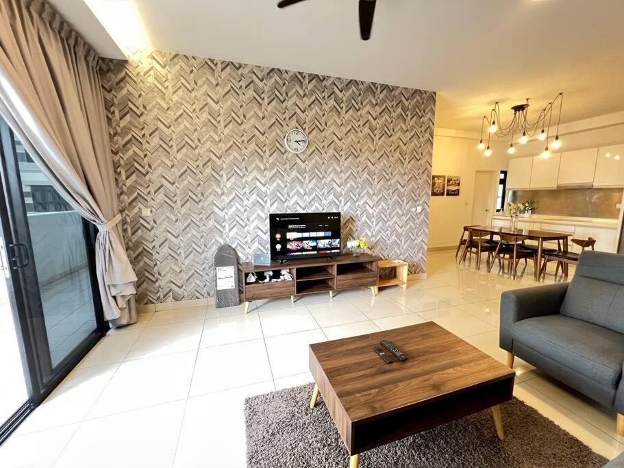 Meridinmedini Familytrip 5Min To Legoland By Vdo Homestay Nusajaya  Buitenkant foto