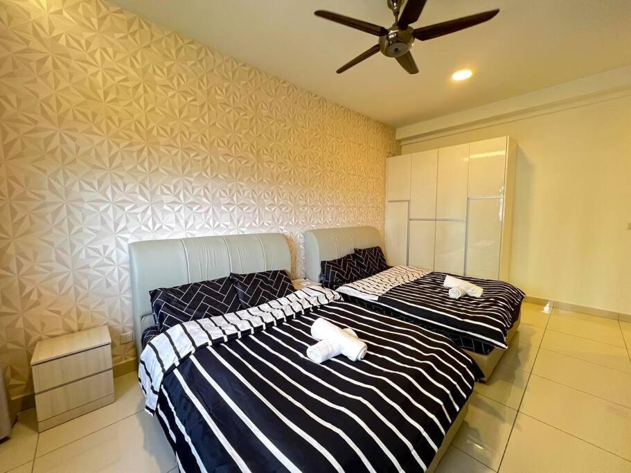 Meridinmedini Familytrip 5Min To Legoland By Vdo Homestay Nusajaya  Buitenkant foto