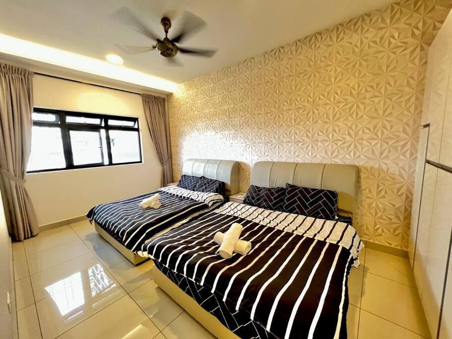 Meridinmedini Familytrip 5Min To Legoland By Vdo Homestay Nusajaya  Buitenkant foto