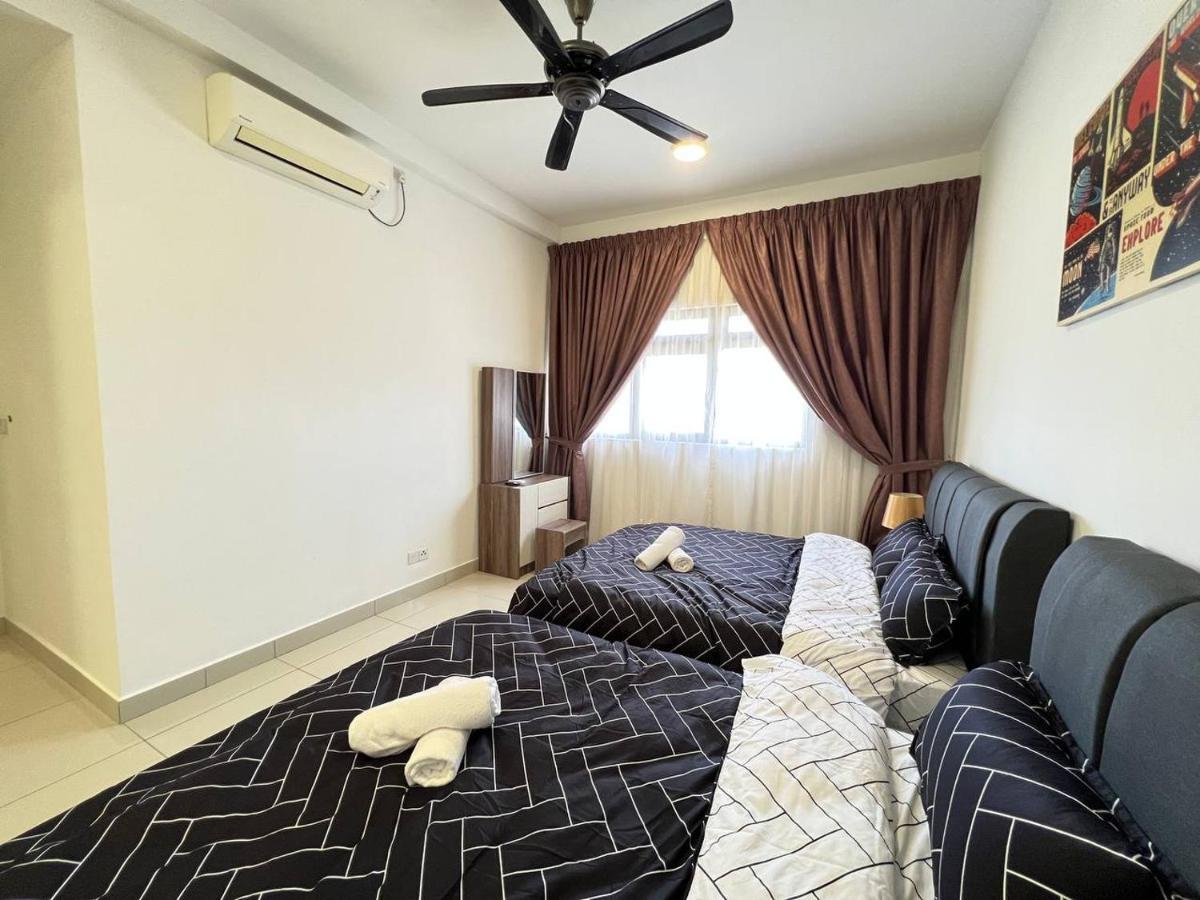 Meridinmedini Familytrip 5Min To Legoland By Vdo Homestay Nusajaya  Buitenkant foto