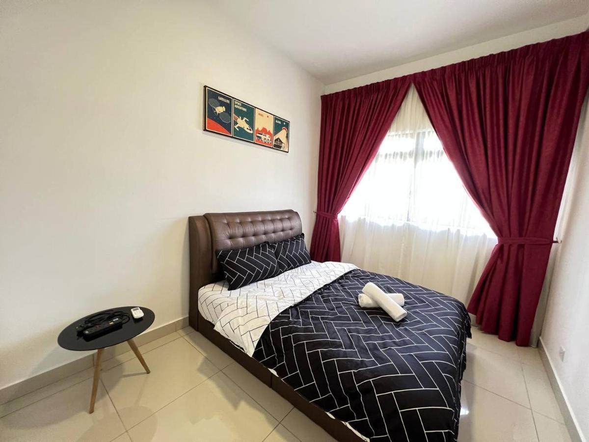 Meridinmedini Familytrip 5Min To Legoland By Vdo Homestay Nusajaya  Buitenkant foto