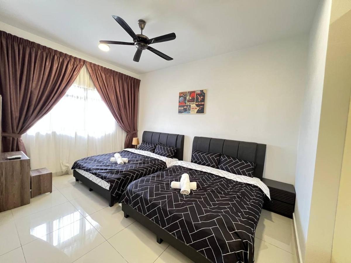 Meridinmedini Familytrip 5Min To Legoland By Vdo Homestay Nusajaya  Buitenkant foto